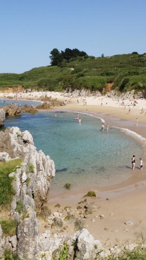 Apartamento Marina Llanes Εξωτερικό φωτογραφία
