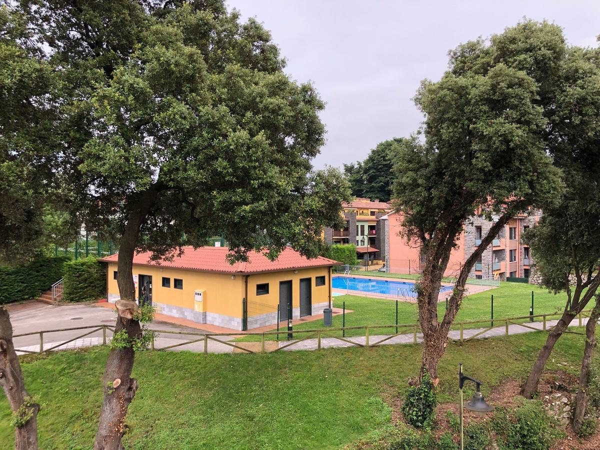 Apartamento Marina Llanes Εξωτερικό φωτογραφία