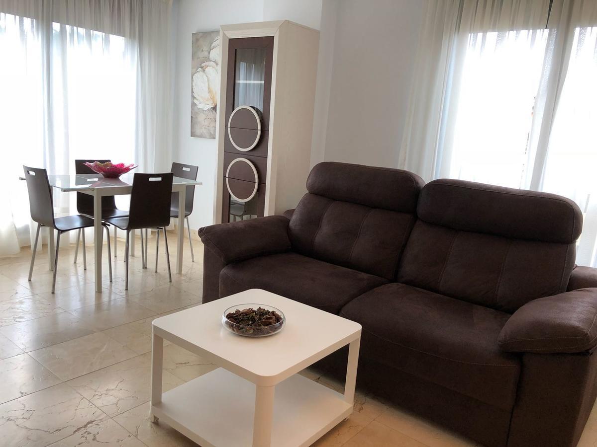 Apartamento Marina Llanes Εξωτερικό φωτογραφία