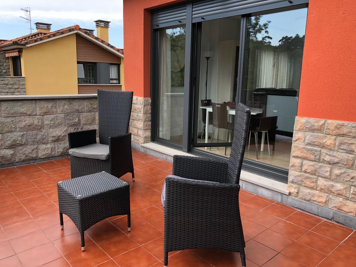 Apartamento Marina Llanes Εξωτερικό φωτογραφία