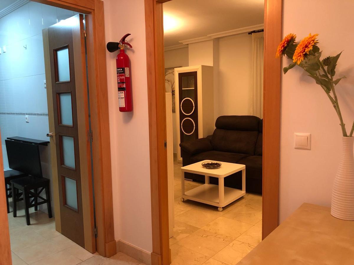 Apartamento Marina Llanes Εξωτερικό φωτογραφία