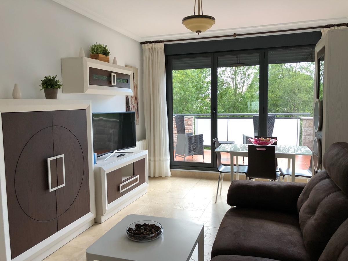Apartamento Marina Llanes Εξωτερικό φωτογραφία
