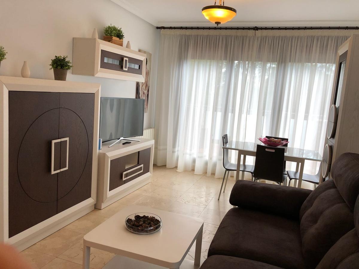 Apartamento Marina Llanes Εξωτερικό φωτογραφία